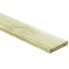 vidaXL Terasna daska 8 pcs Zeleni impregniran 1,16 m&sup2;
