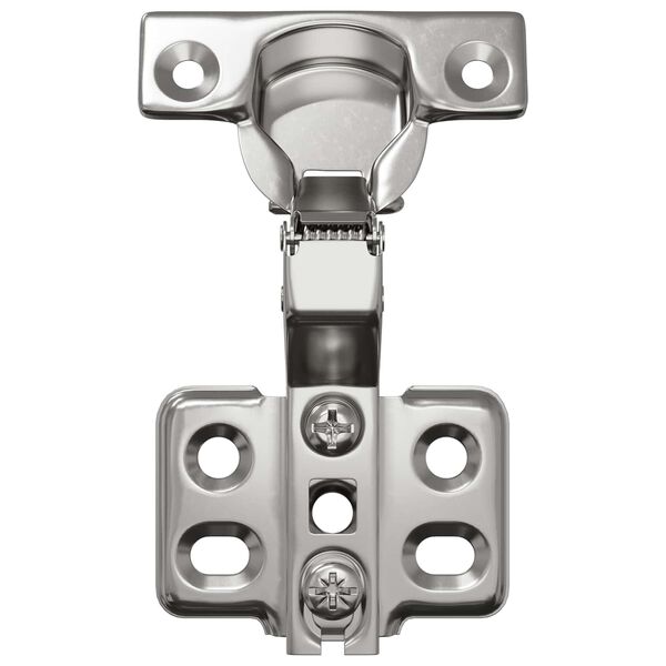 vidaXL &Scaron;arka 254 pcs Nikla 26 mm Željezo