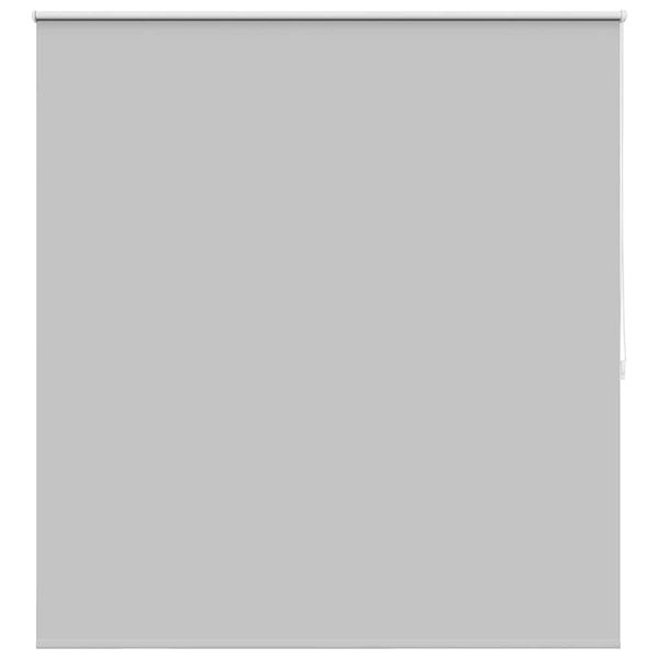 vidaXL Rolo siva zavjesa za zamračivanje 140 x 175 cm