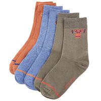 Dječje čarape 5 komada EU 23 - 26