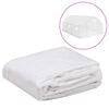 vidaXL Zamjenski pokrov za plastenik (13,5 m&sup2;) 3 x 4,5 x 2 m prozirni
