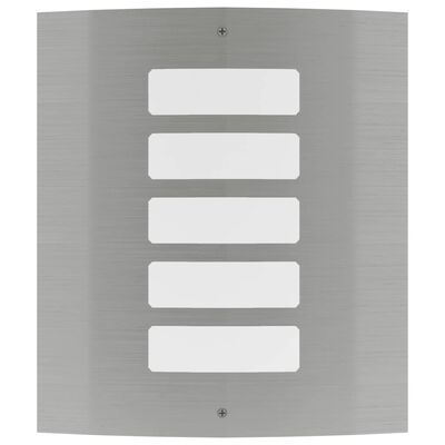 Zidna svjetiljka za unutarnju i vanjsku uporabu vodootporna