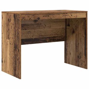 vidaXL Stol Staro drvo 100 x 50 x 76 cm