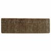 vidaXL Traka za tepih MARSA &Scaron;umsko zelena 50 x 150 cm Poliester i PVC