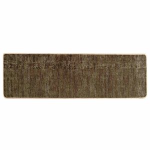vidaXL Traka za tepih MARSA &Scaron;umsko zelena 50 x 150 cm Poliester i PVC