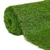 vidaXL Umjetna trava 1 x 8 m / 30 mm zelena