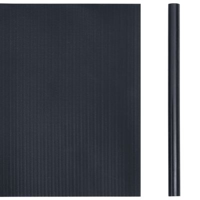 vidaXL Vrtni zaslon za privatnost PVC 35 x 0,19 m mat tamnosivi