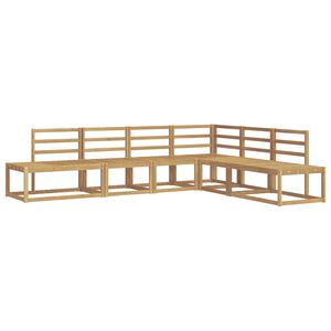 vidaXL Set vanjskih sofa