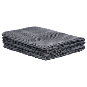 vidaXL Tepih za &scaron;ator 250 x 450 cm antracit
