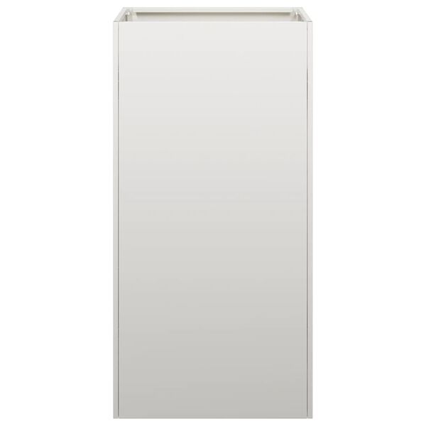 vidaXL Sadilica 40x40x80 cm od nehrđajućeg čelika