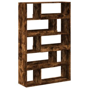 vidaXL Sobna pregrada boja hrasta 100x33x156,5 cm konstruirano drvo