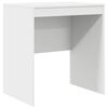 vidaXL Stol Bijelo 70 x 50 x 76 cm