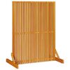 vidaXL Zaslon za privatnost Smeđa 79,5 x 50 x 110 cm