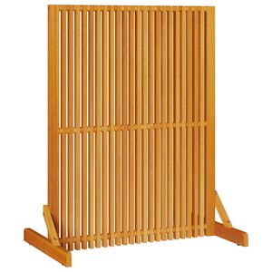 vidaXL Zaslon za privatnost Smeđa 79,5 x 50 x 110 cm