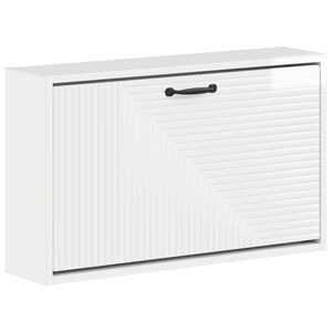 vidaXL Ormar za cipele na zidu HAARLEM 71 x 17 x 43 cm