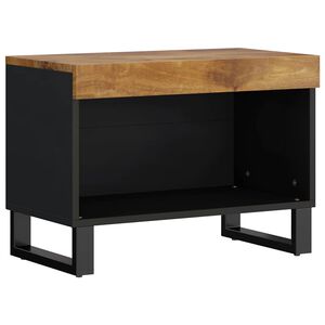 vidaXL TV ormarić 60x33x43,5 cm od masivnog drva manga