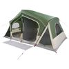 vidaXL Kabinski &scaron;ator Zelena 480 x 273 x 205 cm Poliester i čelik