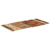 vidaXL Pravokutna stolna ploča 60 x 120 cm 15 - 16 mm obnovljeno drvo