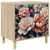 vidaXL Kupaonski ormar BORNE Sonoma 60 x 40 x 60 cm Konstruirano drvo