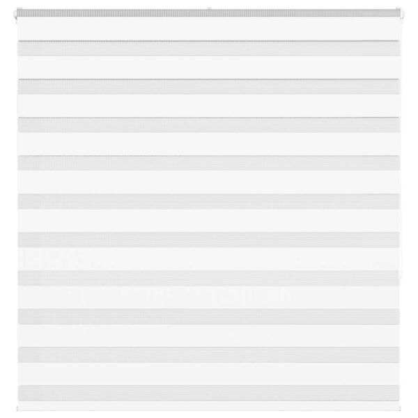 vidaXL Zavjesa zebra 140x150 cm &scaron;irina tkanine 135,9 cm poliester