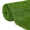 vidaXL Umjetna trava 1 x 2 m / 30 mm zelena