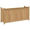 vidaXL Sadilica 100 x 30 x 50 cm od bambusa