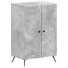vidaXL Ormar za cipele BREDA 59,5 x 39,5 x 90 cm Konstruirano drvo