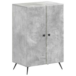 vidaXL Ormar za cipele BREDA 59,5 x 39,5 x 90 cm Konstruirano drvo