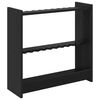 vidaXL Stalak za bilijarske cueve Konstruirano drvo 60 x 20 x 57 cm