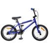 vidaXL BMX Bicikl 16 Inča za 5-8 godina Tamno plava
