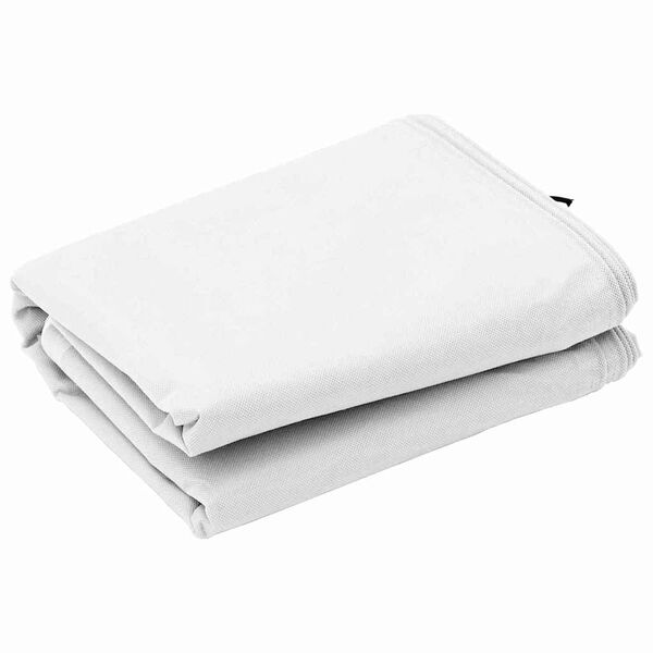 vidaXL Pokrijte biljke od mraza flis pokrivačem Bijelo 2,4 x 2 m