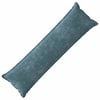 vidaXL Presvlaka za jastuk HOUTEN Plava 40 x 145 cm Tkaničina Chenille
