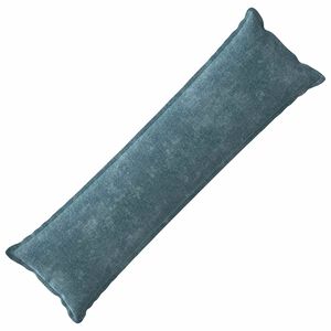 vidaXL Presvlaka za jastuk HOUTEN Plava 40 x 145 cm Tkaničina Chenille