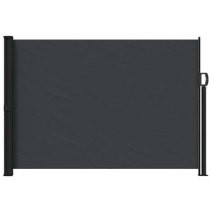 vidaXL Retraktabilna bočna tende 300 x 170 cm Poliester Pravokutni