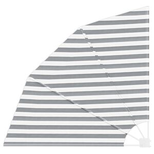 vidaXL Zaslon za privatnost na balkonu 140 x 140 cm Poliester