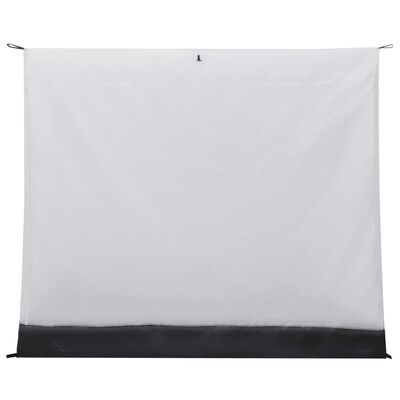 vidaXL Univerzalni unutarnji šator sivi 200 x 135 x 175 cm