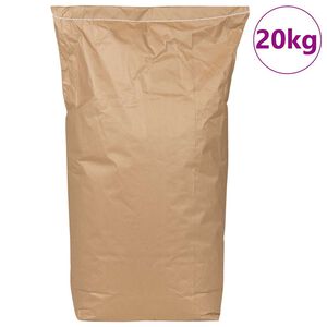 vidaXL Ko&scaron;tice tre&scaron;nje za grijaći jastuk 20 kg