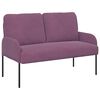 vidaXL Setovi sofa 3 pcs Ljubičasta 115 x 56 x 80 cm &Scaron;perploča