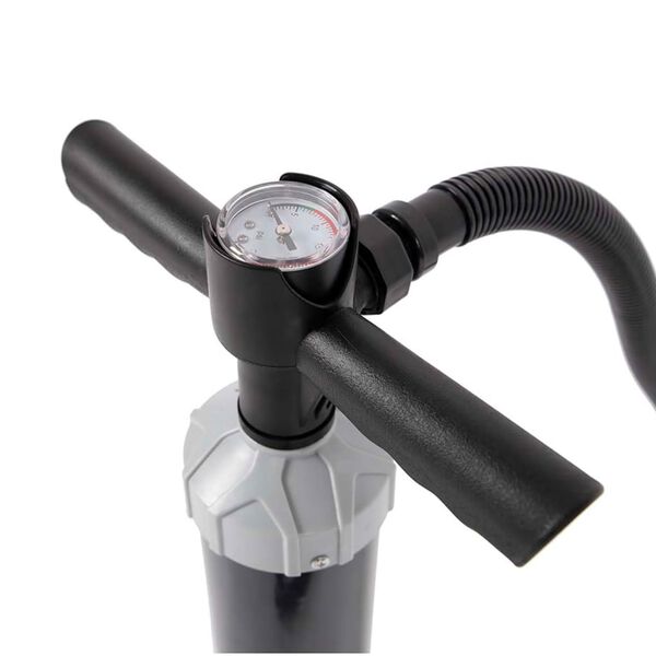 Bo-camp skladi&scaron;ni &scaron;ator Air 220 x 160 x 210 cm sivi