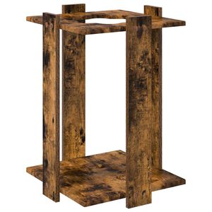 vidaXL Stalak za bilijarske cueve Konstruirano drvo 42 x 43 x 60 cm