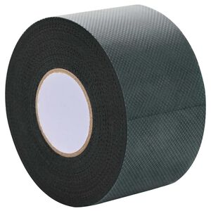 vidaXL Traka za umjetnu travu samoljepljiva Zelena 5 cm x 10 m
