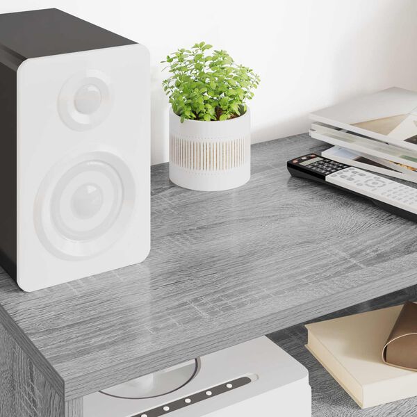 vidaXL TV ormar Siva Sonoma 60 x 35 x 40 cm Konstruirano drvo