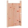 vidaXL Kuhinjska vrata MEPPEL 2 pcs Smeđa 50 x 9 x 82 cm