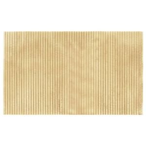 vidaXL Tepih pravokutni svijetli prirodni 60 x 100 cm od bambusa