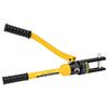 vidaXL Hidraulični Alat za Pre&scaron;anje Kabela 12 T 10-300 mm&sup2; Čelik