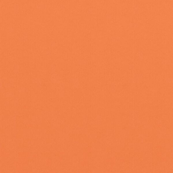 vidaXL Balkonski zastor narančasti 90 x 600 cm od tkanine Oxford