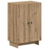 vidaXL Ormar za cipele EDE 59,5 x 39,5 x 90 cm Konstruirano drvo