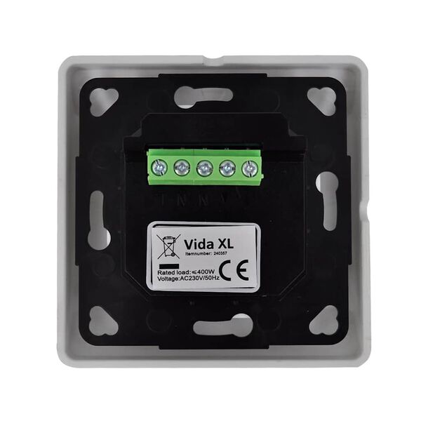 vidaXL Cjevasti motori s regulatorom