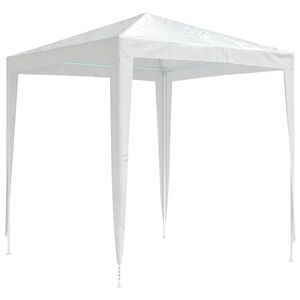 vidaXL &Scaron;ator za zabave 2 x 2 m bijeli