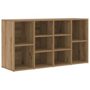 vidaXL Klupa za cipele 103 x 30 x 54,5 cm Konstruirano drvo